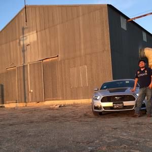 Meet your Posher, Danny